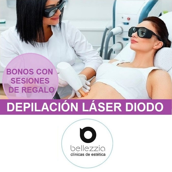 Depilación Láser Femenina
