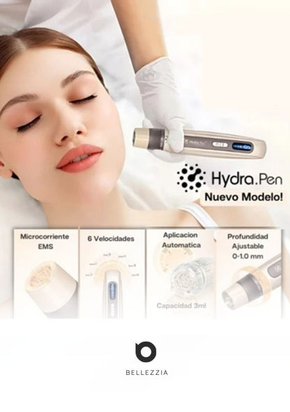 Hidra Dermapen facial EMS + Peeling