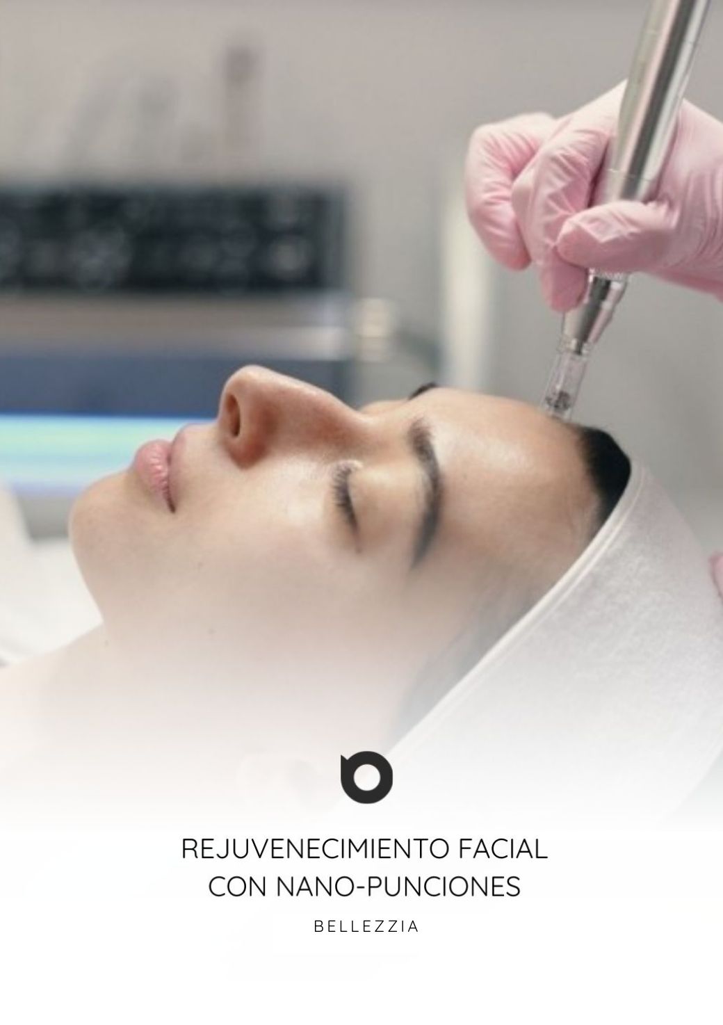 Dermapen Facial con Peeling