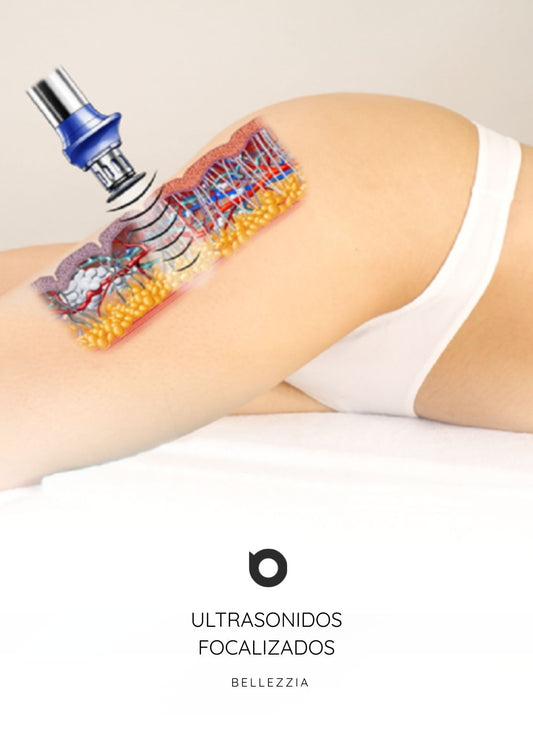 HIFU Corporal 7D | Ultrasonidos Focalizados