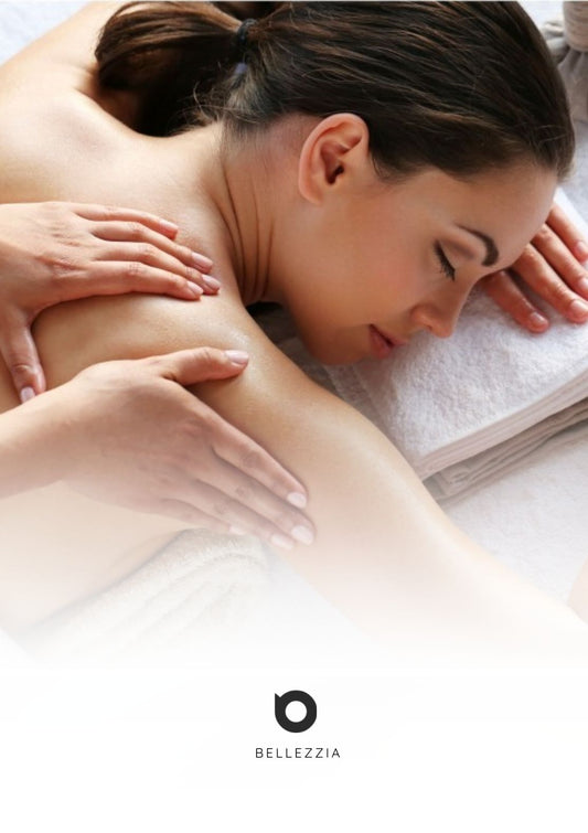Chocolaterapia corporal con masaje y peeling