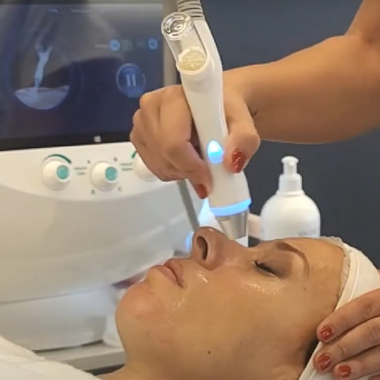 Eternity de Luxe - Pack Hidra Aqualift Facial + HIFU 7D