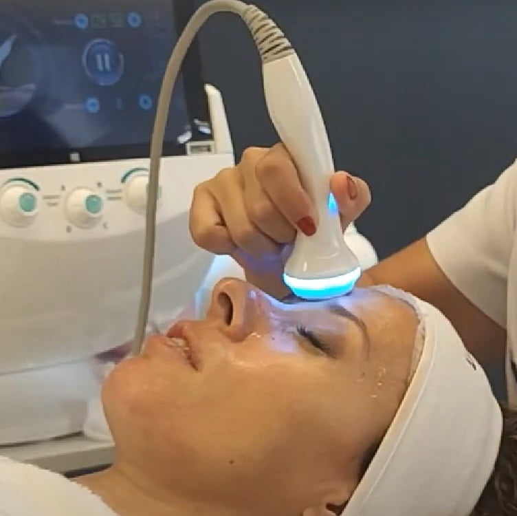Eternity de Luxe - Pack Hidra Aqualift Facial + HIFU 7D
