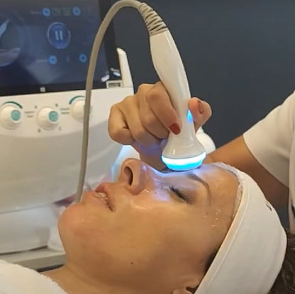 Eternity de Luxe - Pack Hidra Aqualift Facial + HIFU 7D