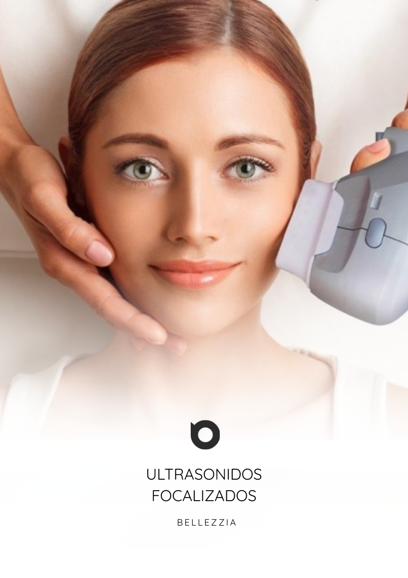 HIFU Facial 7D - Ultrasonidos Focalizados